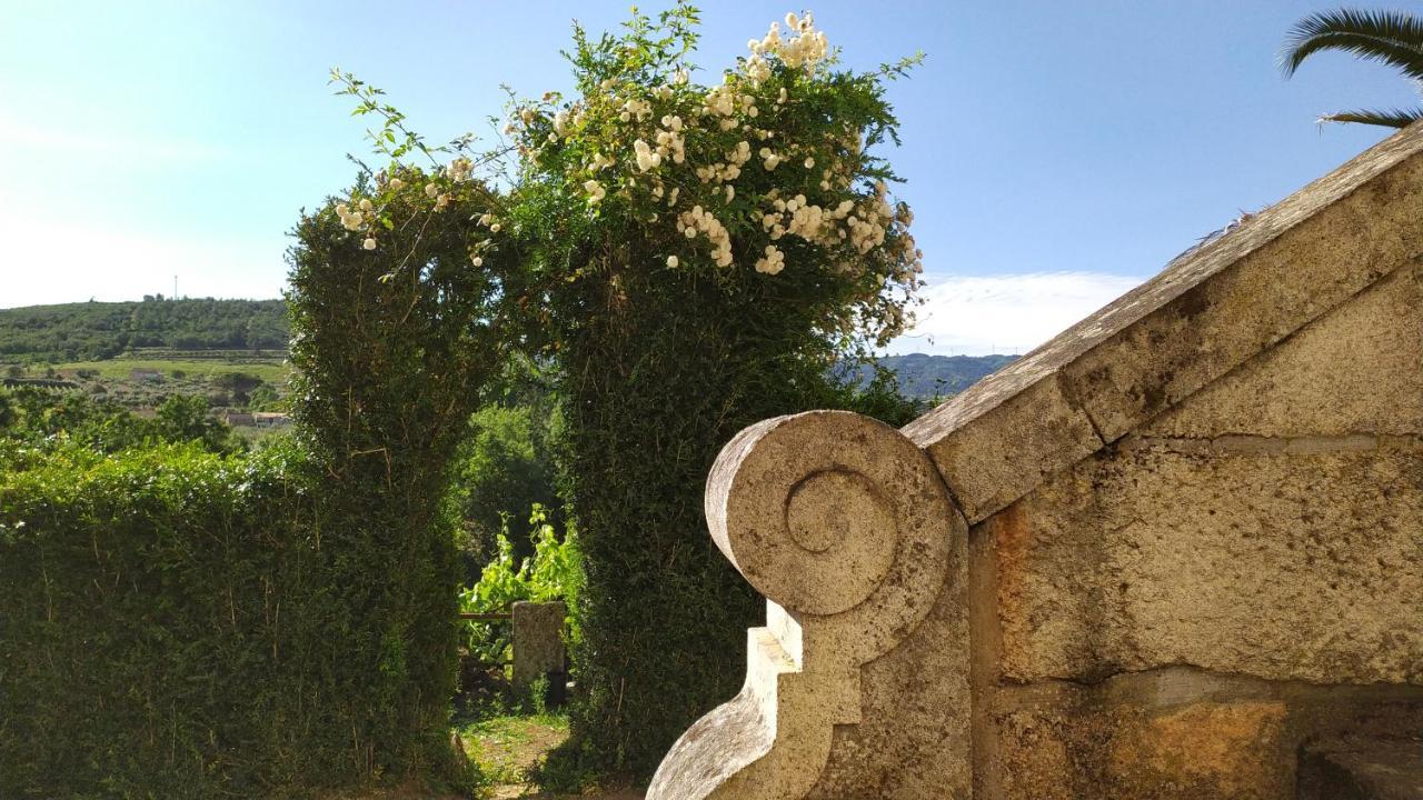 Casal Dos Zimbros Villa Corticos Exteriör bild